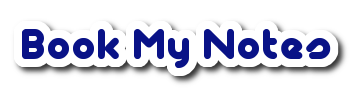 BOOK MY NOTES